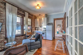 Classic Woodwork and Details in 1912 Colonial